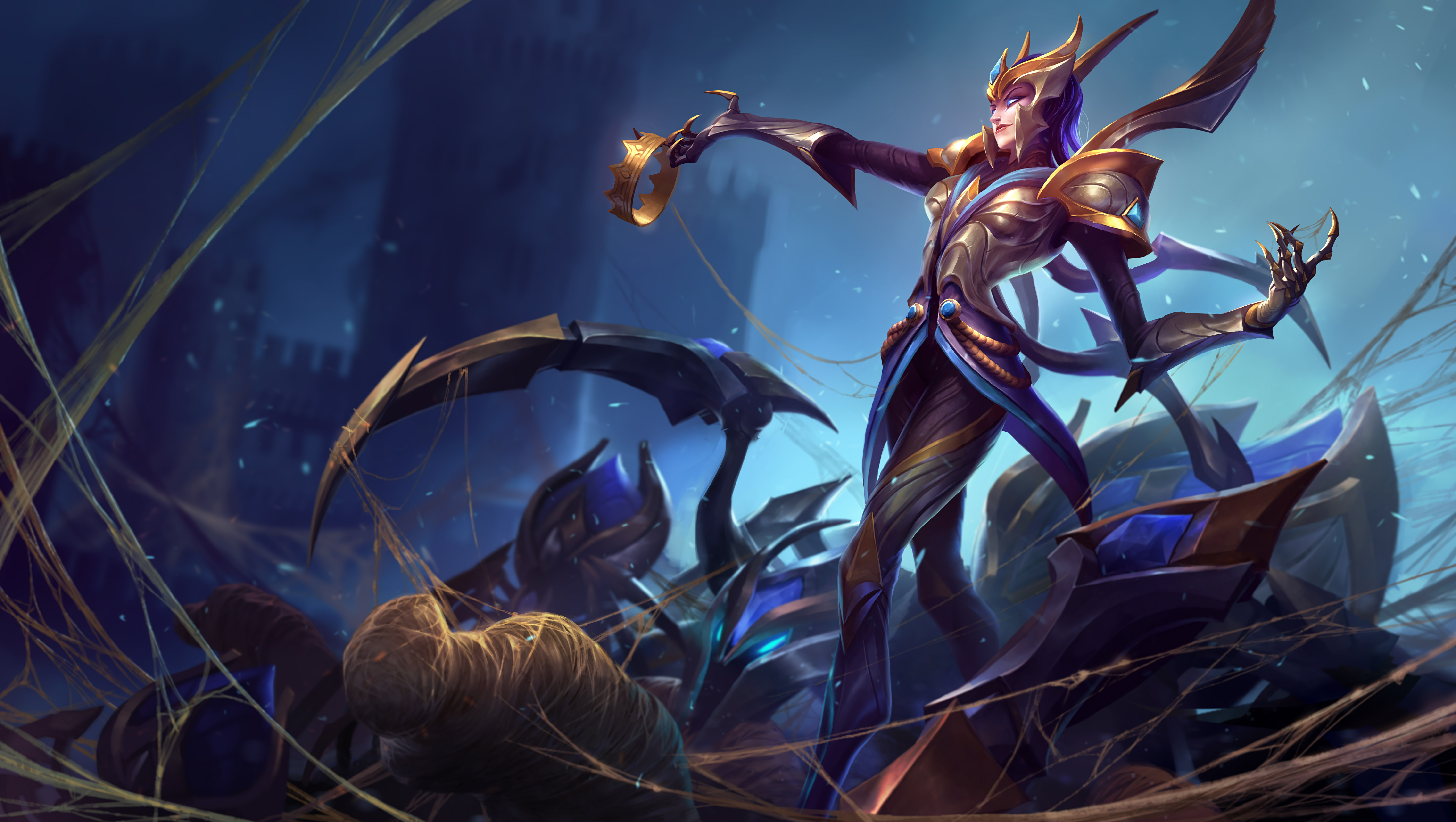 RNG十周年庆典返图：18年五人同框 姿态笑嘻了