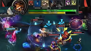 熊的力量！ Tarzan 疯狂地攻击 Scout ，最终胜利由 AL3-2 JD Gaming 获得，晋级决赛