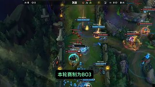 2022LPL夏季季后赛首发：16：45 V5 vs LNG，卡萨真的没啦？