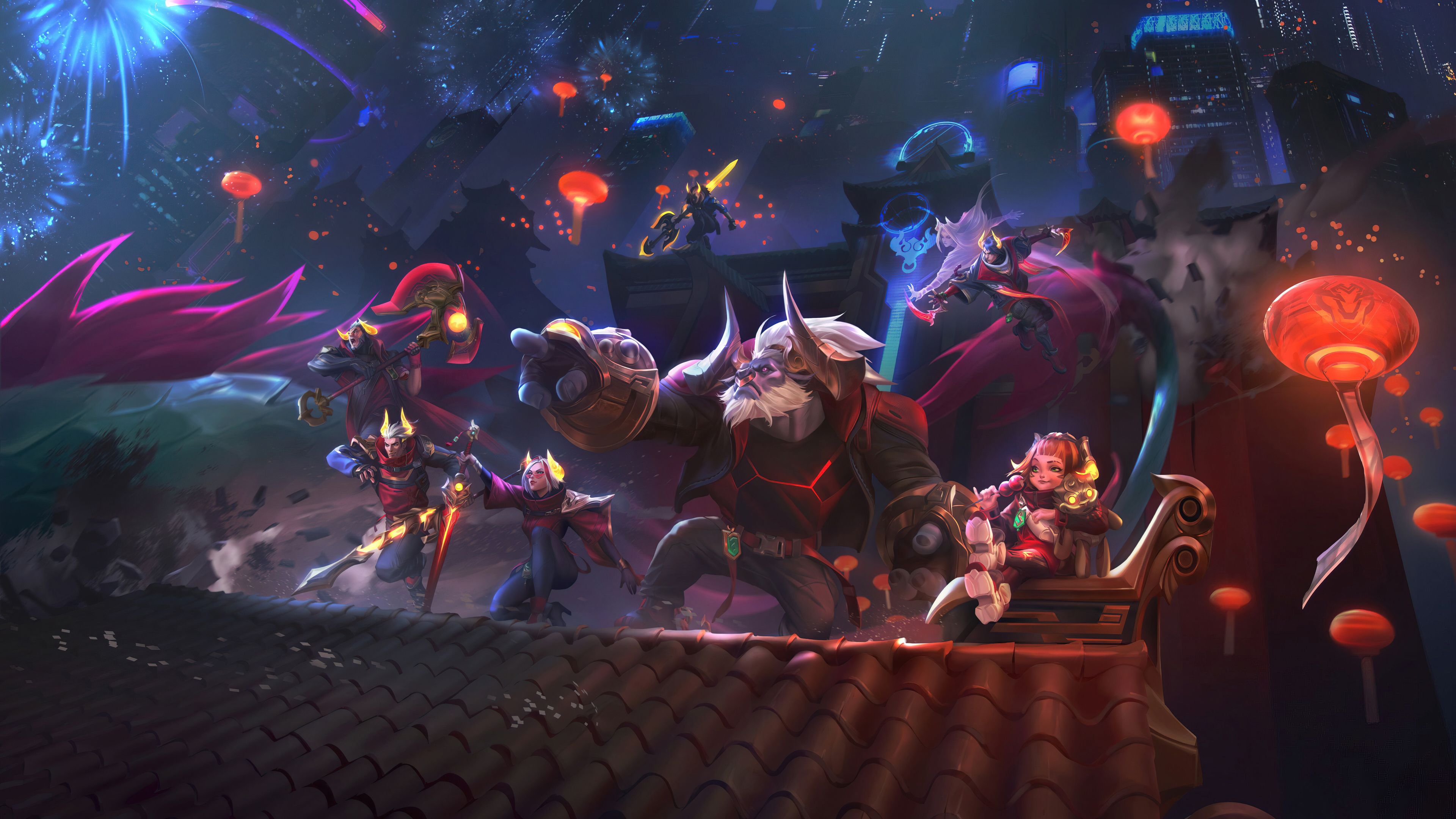 猪狗同生共死！LPL史上首次EDG、RNG两队全年未进季后赛