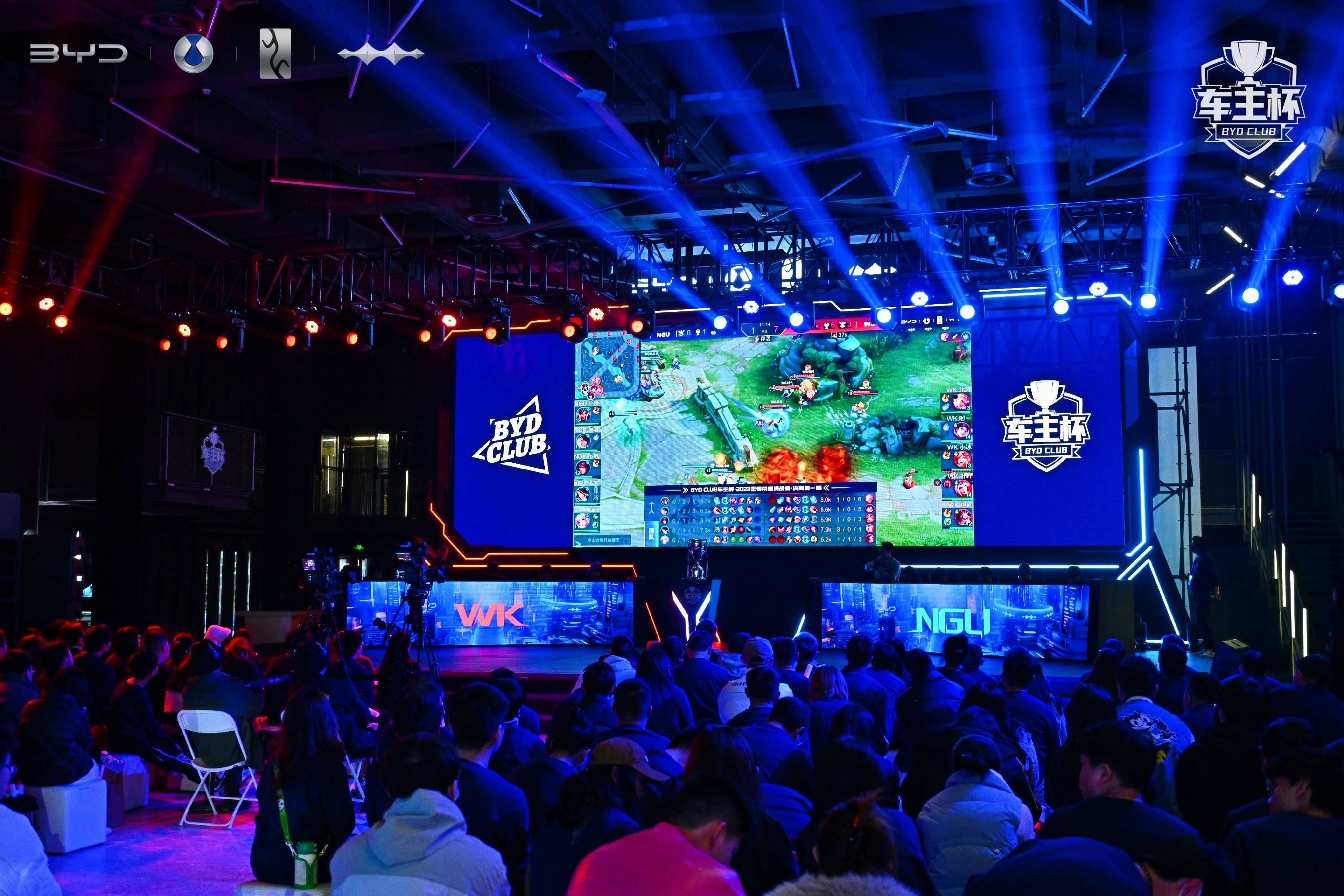 NRG 在 VCT 2025：美洲第二阶段中获得 Omega 组第一名