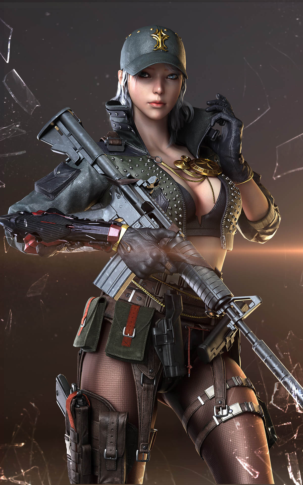 Team 500 玩家否认使用作弊软件