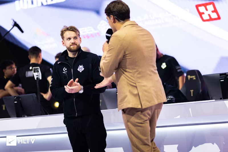 Woro2k ：HEROIC担心degster无法拿到签证，可能会签下我