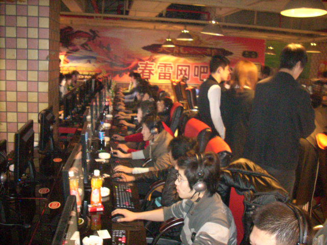 传闻：Glitchpop、BlastX 和 Singularity 将在夜市中亮相