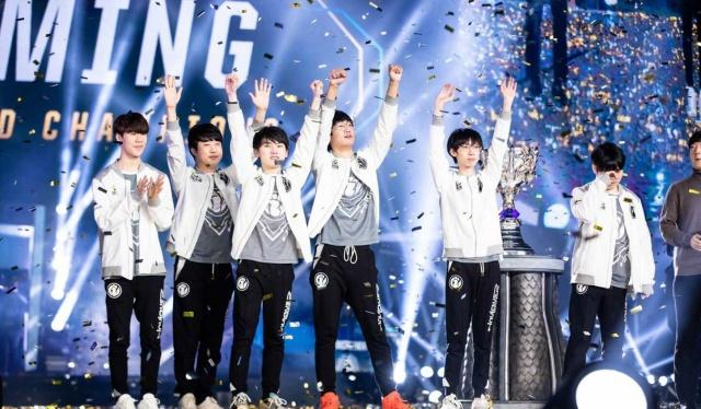 Ale：今天拿到MVP挺意外的，因为这个版本和上路没什么关系